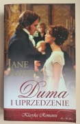 Duma i uprzedzenie - Jane Austin