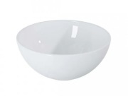 Umywalka Elita Miko 36 cm nablatowa okrągła