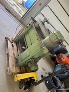 tokarka do metalu Boley