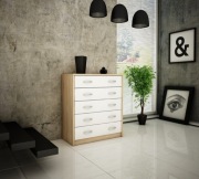 NOWA szafka na buty, 4 kolory - 85x74x35