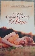 Płótno.  Agata Kołakowska