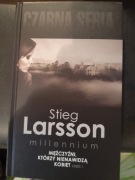 Mężczyźni, którzy nienawidzą kobiet część 1 Stieg Larsson