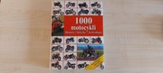 Encyklopedia książka album 1000 motocykli