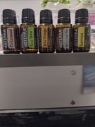 doTERRA 5 olejków 