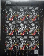 Fi 4999 ** POLSCY MUZYCY JAZZOWI  ARKUSZ 