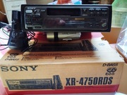 Radioodtwarzacz Sony XR 4750 RDS  z joystikiem