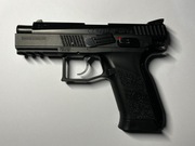 Wiatrówka CZ 75 P-07 Duty Blow-Back 4,5 mm