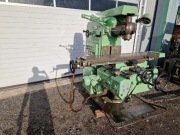 Frezarka do metalu gambin