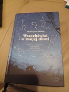 Wszechświat w twojej dłoni. Cristophe Galfard.