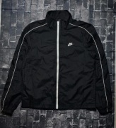 NIKE TRACK JACKET KURTKA ORTALIONOWA MĘSKA LOGO SWOOSH STREETWEAR