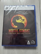 Mortal kombat legacy kollection PS5 Nowa Folia