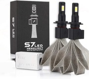 Wodoodporny S7 reflektor samochodowy LED.