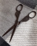 Stare piękne nożyczki Kaiser