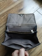 Seebychloe skórzany portfel 