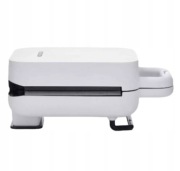 Gofrownica elektryczna 3w1 DUKA Vafflor Biała