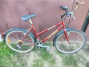 Rower górski damski 17' cali US bike