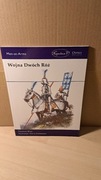 Wojna dwóch róż. Terenie Wise