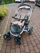 Bebetto 3 w 1 koła pompowane.