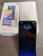 Xaiomi Redmi note 10 5 G używany stan bardzo dobry.
