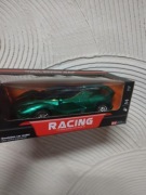 Autko sportowe sterowane na radio