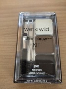 Wet n Wild Ultimate Brown Kit  odcień Asch Brown 