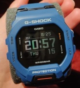 G-SHOCK G-Squad GBD-200-2ER
