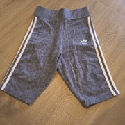 Adidas getry kolarki wysoki stan XS