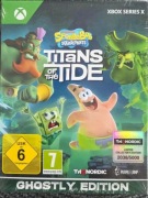 SpongeBob SquarePants: Titans of the Tide Ghostly Edition na Xbox S/X
