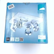 Lampa sufitowa plafon LED Eglo NOVORIO 94645 + żarówki