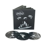 AUREOLE – Alunarian Bellmaster, Artbook CD