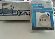 Gniazdo 230V z ładowarką USB