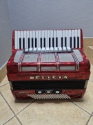 Akordeon Delicia Carmen XIV