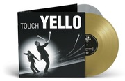 YELLO YELLO TOUCH SILVER & Gold Vinyls 2 lp Polydor 