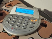 The Polycom CX5000 External Dial Pad