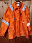 bluza robocza z odblaskami Wenassa r. XL jak 2-3 XL kurtka aibel