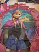 Foliowy balon Kraina Lodu