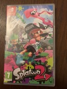 Nintendo Switch SPLATOON 2 .. Supercena NOWY