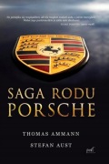 nowa SAGA RODU PORSCHE THOMAS AMMANN
