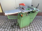 Piła formatowa do drewna flott flottjet z wózkiem wiertarką 