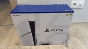 PlayStation 5 slim z napedem, PS5 drive 1TB nowa D chassis