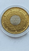 2 zł - 2000 LAT - 2000 rok 