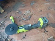 Ryobi 18v+5ah+ładowarka