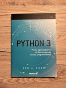 Python 3 - Zed A. Shaw