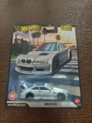 Hot Wheels Premium Boulevard BMW M3 GTR