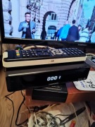 Thomson THT501 dekoder tuner HD DVB-T MUX8 6 programów REPUBLIKA WPOLSCE24