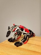 LEGO Bionicle Muaka & Kane-ra 8538