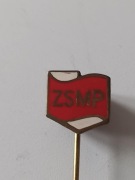 ODZNAKA ZSMP szpilka