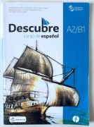 Descubre Cursa de espanol A2/B1 Podręcznik