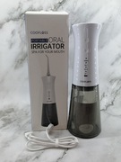 Coofloss Bezprzewodowy Irygator do Zębów ładowarka NOWY pk