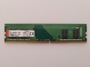 Pamięć RAM DDR4 8GB DIMM 2666MHz KINGSTON